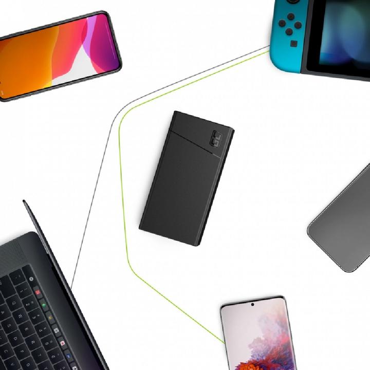 Actual product image GreenCell PowerPlay20 (20000 mAh, 18 W, 74 Wh)