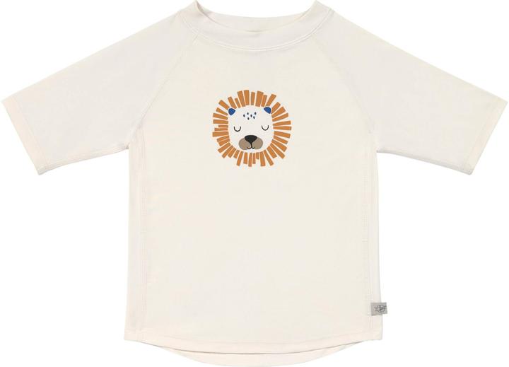 Lässig UV-Shirt kurzarm Lion Nature Gr. 92 (92)