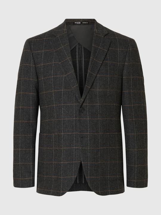 Produktbild Selected Homme Karierter Slim Fit Blazer (50)