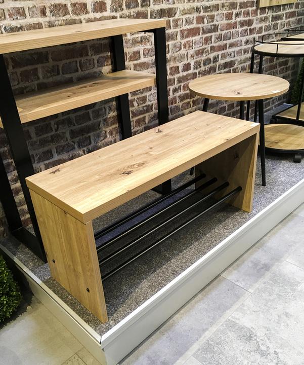 Actual product image HAKU Möbel Kade (70 x 30 x 40 cm)