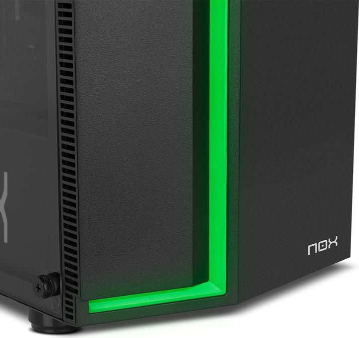 Immagine prodotto Nox Infinity Gamma (mATX, ITX, ATX)