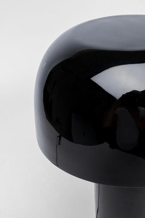Produktbild Kare Design Tischleuchte Loungy Schwarz (E14)