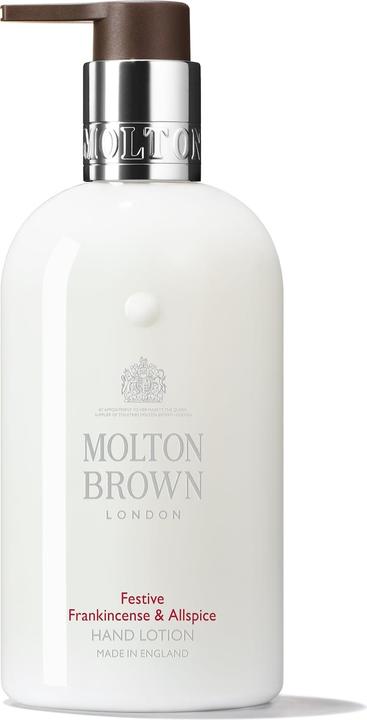 Molton Brown Frankincense & All Spice Festive Frankincense & Allspice Hand Lotion (300 ml)