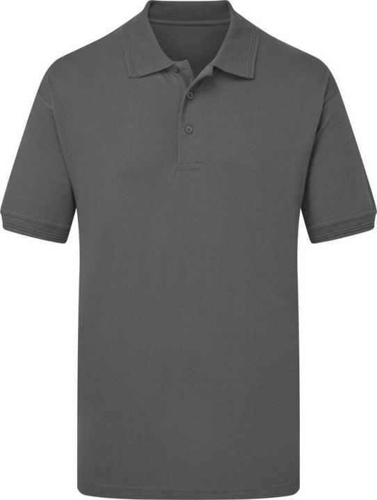 Produktbild UCC 5050 Heavyweight Pique PoloShirt Kurzarm (5XL)