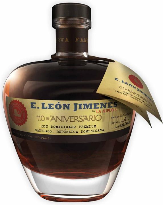 Produktbild Bentley La Aurora Leon Jimenes 110 Aniversario 70cl (1 x 70 cl)