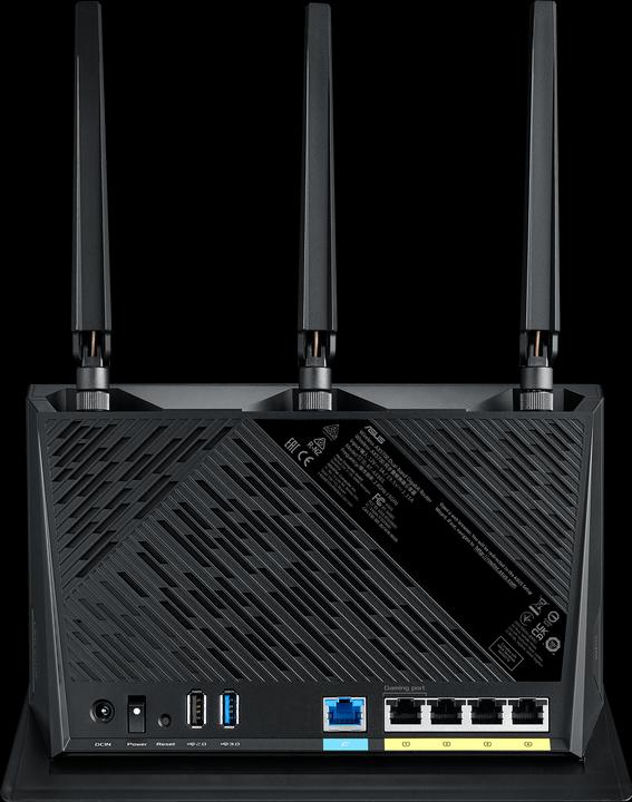 Actual product image ASUS RT-AX86S