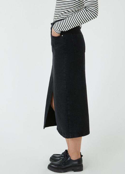Image du produit La Redoute Collections Jupe en jean (32)