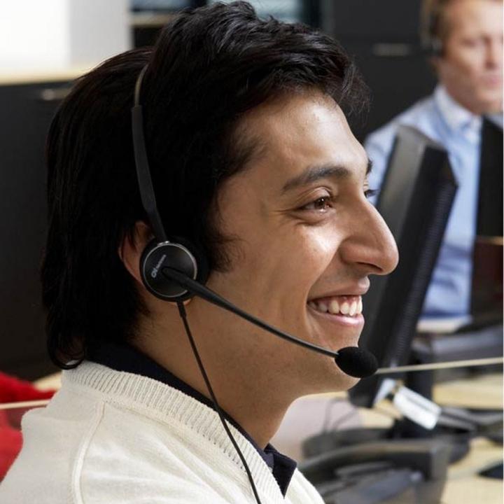 Produktbild Jabra Gn2100 (Kabelgebunden, USB Typ-B)