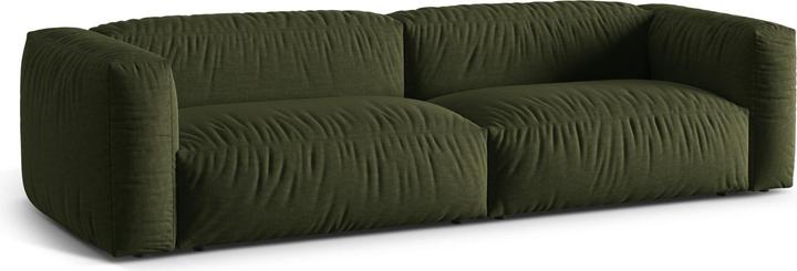 Image du produit Micadoni Canapé Modulaire, "Martina", 4 Places, 320x106x75 Fabriqué en Europe (4 places, 2 places, 3 places)
