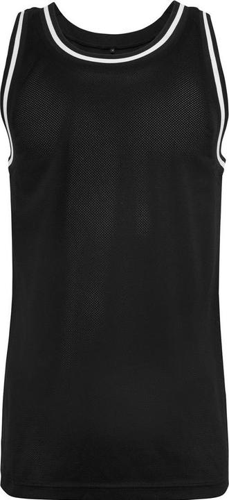 Actual product image Build Your Brand Mens Mesh Tank Top (XXL)