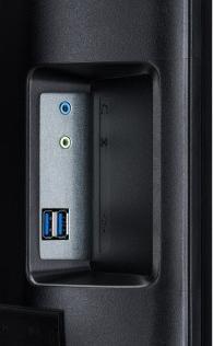 Actual product image iiyama G-Master GB2888UHSU-B1 (3840 x 2160 Pixels, 27.95")