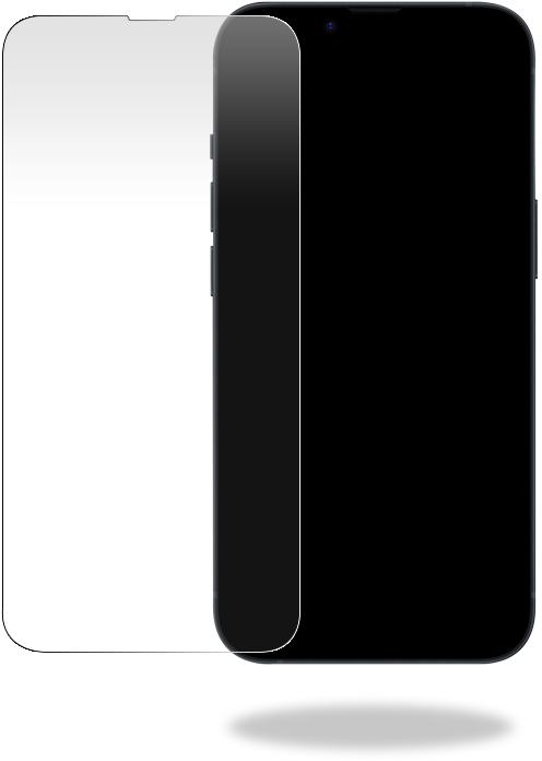 Productafbeelding Mobilize Glas (1 Stuk, Apple iPhone 13 Pro, Apple iPhone 13, Apple iPhone 14)