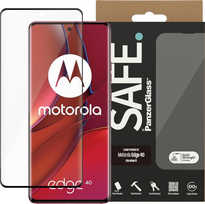 Immagine prodotto Safe Vestibilità ultra-ampia (1 Pezzo/i, Motorola Edge 40)