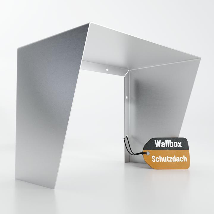 Produktbild Absina Wetterschutzdach für Wallbox