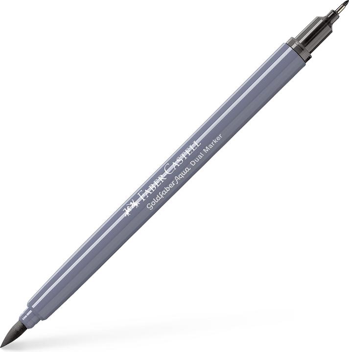 Actual product image Faber-Castell Goldfaber Aqua (cold grey IV, 0.60 mm, 1 x)