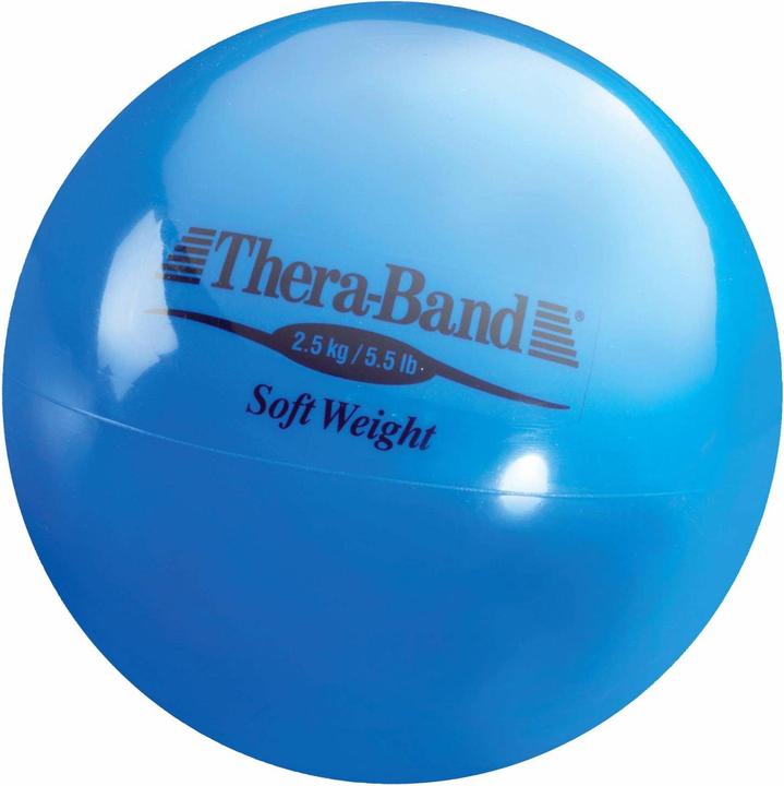 Image du produit TheraBand Balle de poids (2.50 kg, 110 mm)