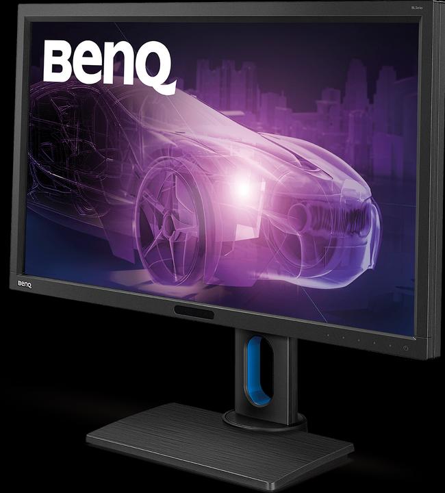 Actual product image BenQ Bl2711u (3840 x 2160 Pixels, 27")