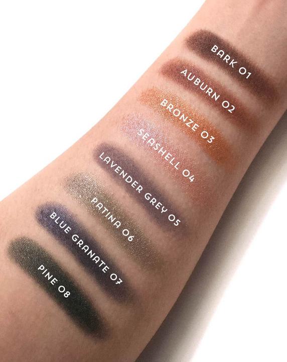 Produktbild Und Gretel Berlin IMBE Eye Shadow (07 Blue)