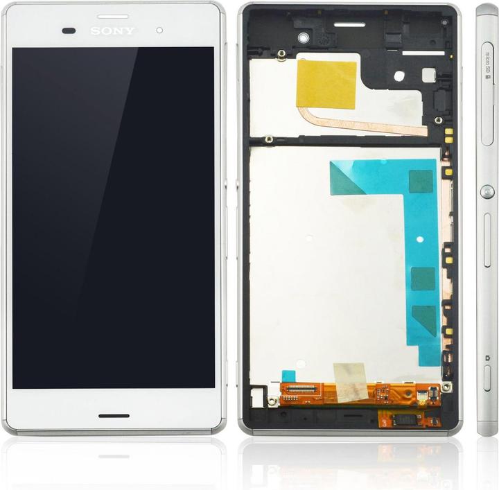 Produktbild CoreParts Sony Xperia Z3 LCD Screen and (Display, Sony Xperia Z3)
