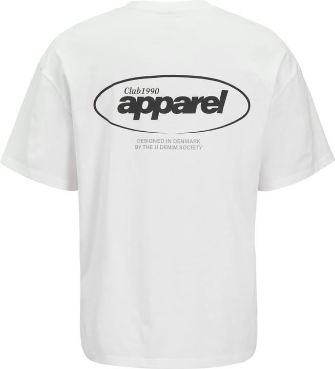 Actual product image Jack & Jones Jjebradley Graphic Tee Ss O-Neck Noos (XL)