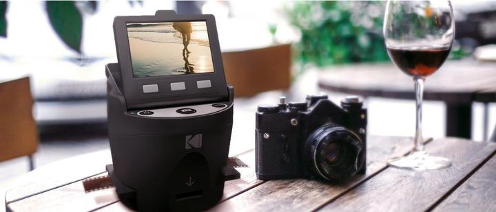 Productafbeelding Kodak Scanza (HDMI, USB, SDHC-kaart)