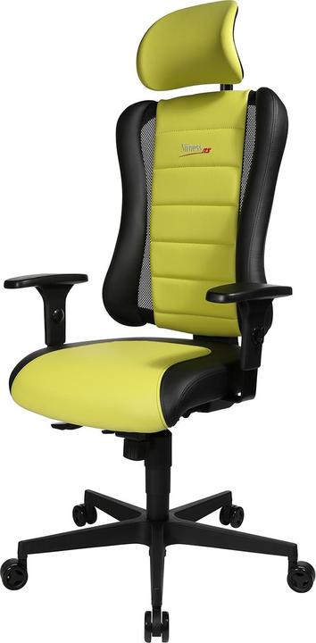 Yellow / Black