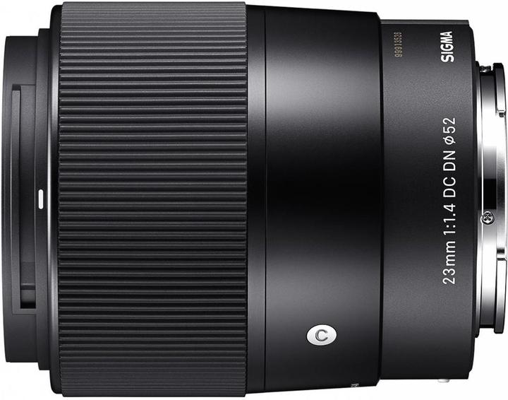 Image du produit Sigma 23mm F1,4 DC DN | Contemporain, monture L (Monture L, APS-C / DX)