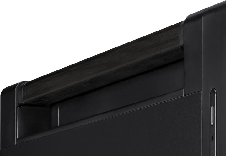 Produktbild ASUS Case PROART PA602 WOOD METAL PWM BLACK (mATX, DTX, Mini-ITX, Mini-DTX, ATX)