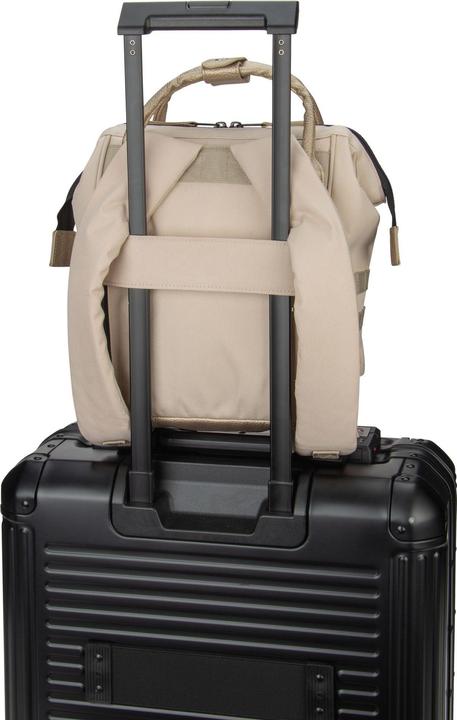 Actual product image Cabaia Rucksack / Backpack Adventurer Recycled Oxford Small (12 l)