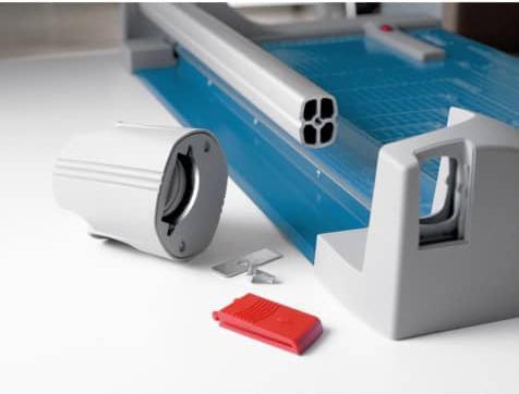 Produktbild Dahle 00448 + 00798 Papierschneidemaschine (20 Blätter, A0)