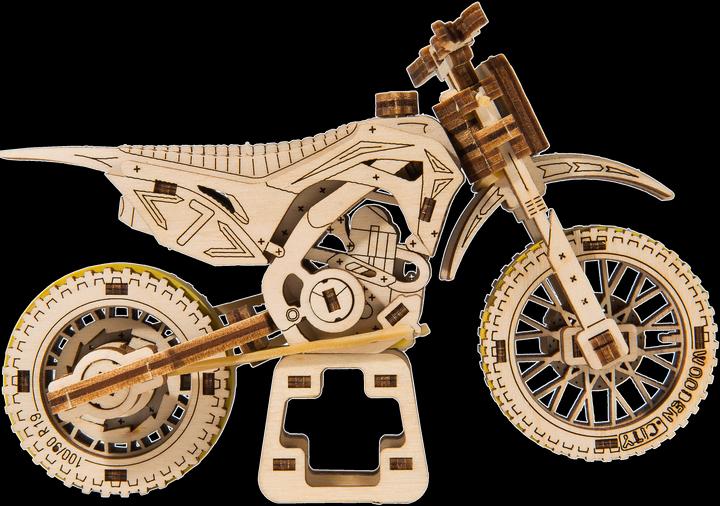 Produktbild WoodenCity MotoCross