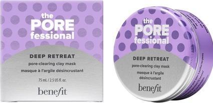 Actual product image BeneFit Cosmetics The POREfessional Deep Retreat Pore-Clearing Clay Mask (75 ml)