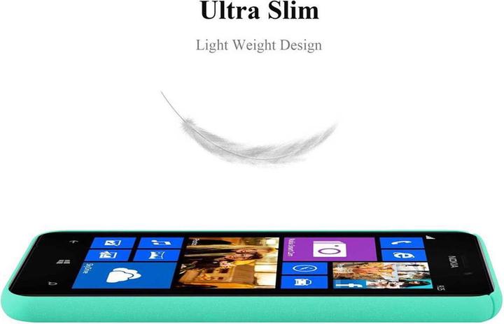 Produktbild Cadorabo Hard Cover Frosty Cover (Nokia Lumia 925)