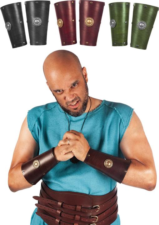Andracor Armschienen - Centurio (One Size)
