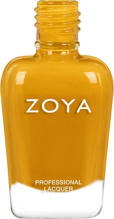 Actual product image Zoya Honey (Colour paint)
