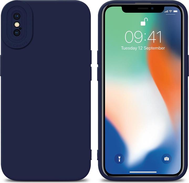 Image du produit Cadorabo Fluide LM162 (Apple iPhone X)