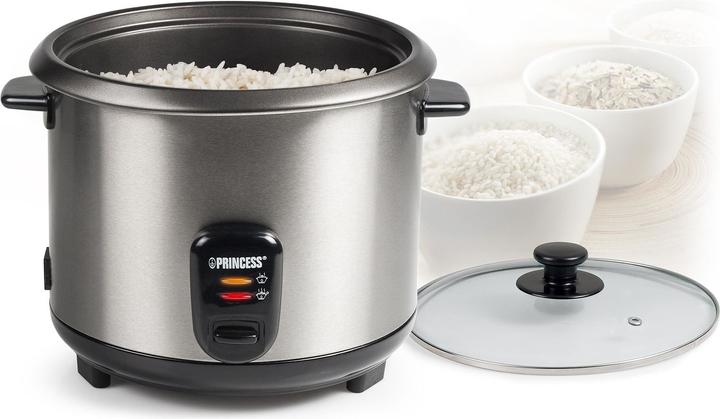 Actual product image Princess Rice cooker 01.271950.01.001 Ed (EU plug)