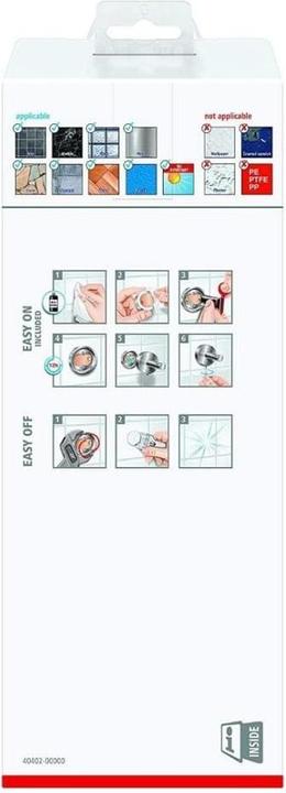 Actual product image tesa Deluxxe
