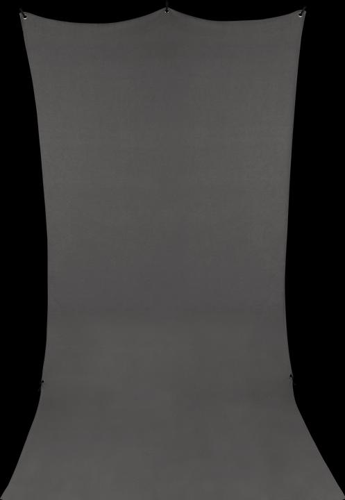 Produktbild Rollei X-Drop Hintergrund 3,0m Grau (300 cm)