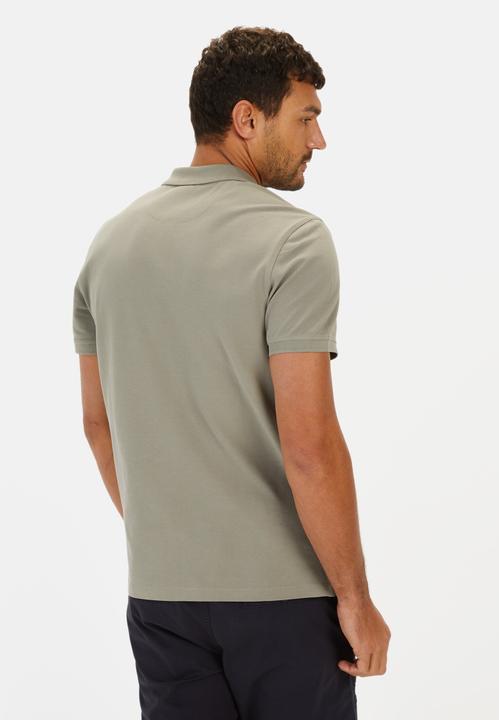 Produktbild Camel Active Halbarm Poloshirt aus reiner Baumwolle (M)