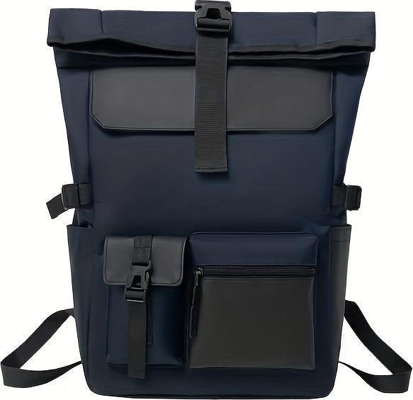 Only-Bags.Store Reise-Laptop-Rucksack für Männer, lässiger, haltbarer Laptop-Rucksack, wasserdichte