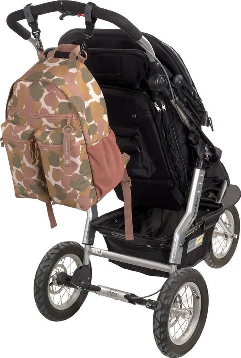 Actual product image Lässig Urban diaper backpack