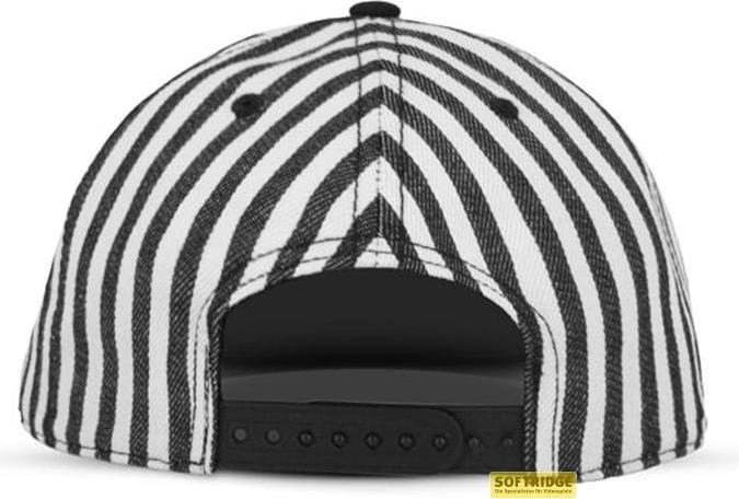 Produktbild Difuzed L'ETRANGE NOEL de Mr JACK - Jack - Casquette Novelty (One Size)