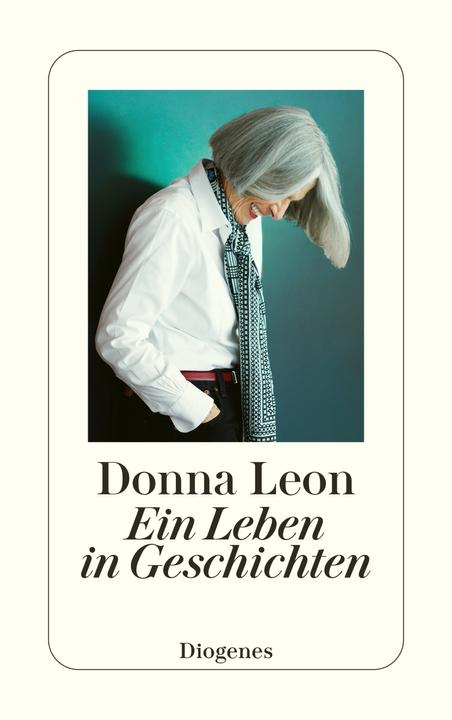 Image du produit Ein Leben in Geschichten (Allemand, Donna Leon, Christa E. Seibicke, Werner Schmitz, 2024)