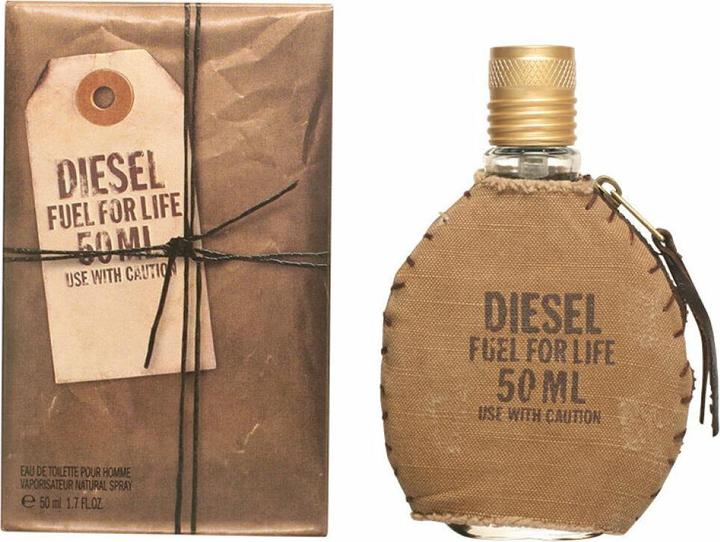 Produktbild Diesel Fuel for Life (Eau de Toilette, 50 ml)