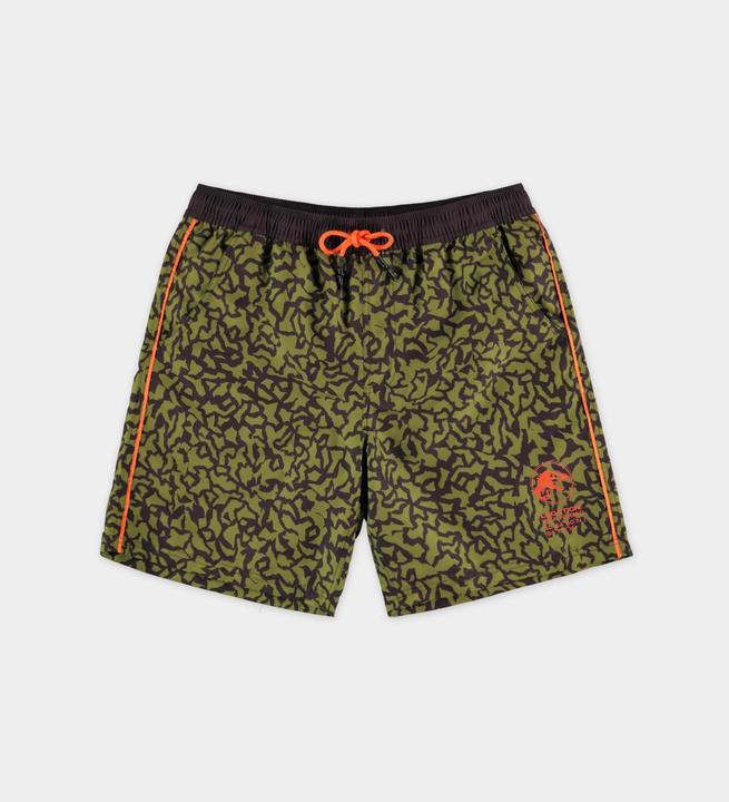 Produktbild Cotton Division JURASSIC PARK - Isla Nubar - Short de Bain (S) (S)