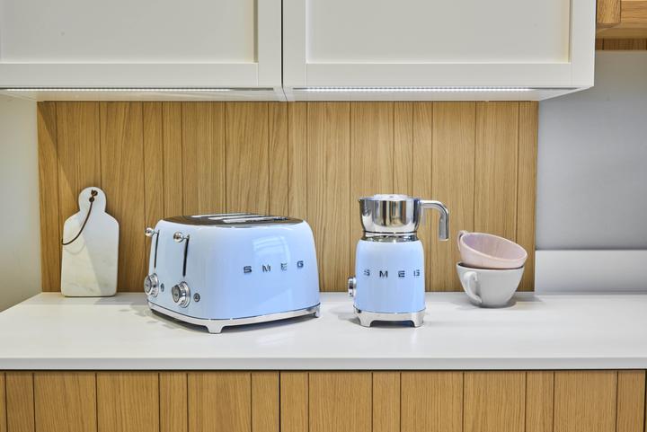 Produktbild Smeg 50's Style 4 Slices