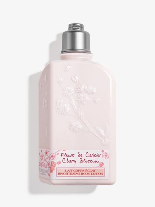 Actual product image L'Occitane Lait Perle (Body milk, 250 ml)