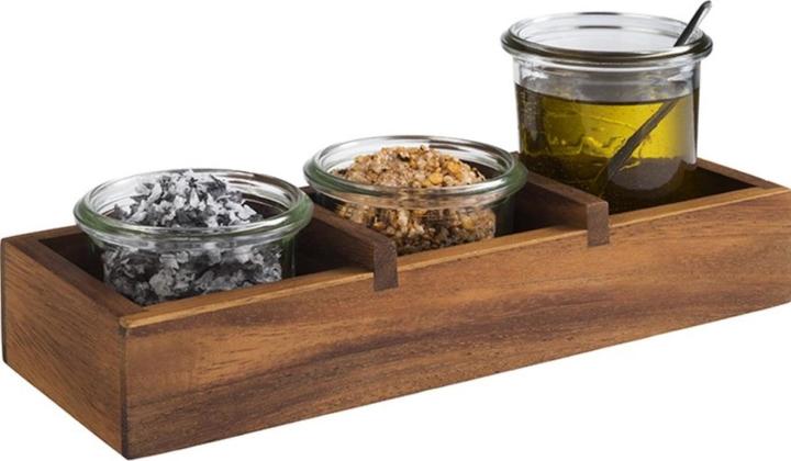 Productafbeelding APS TAFEL" houten doos