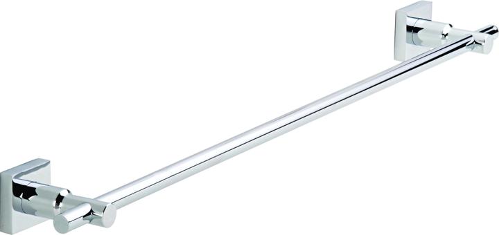 Actual product image tesa HUKK Towel rail incl. adhesive solution without drilling